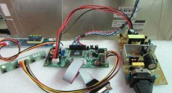 海信電視開機有高壓，指示燈一閃一閃，但無聲無光，關(guān)機有瞬間閃白光
