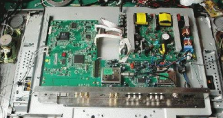 索尼電視開機后有"吱、吱"聲，其余正常