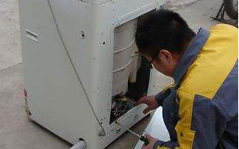 通訊路線電源插頭開展調節裝上后,全自動洗衣機恢復過來