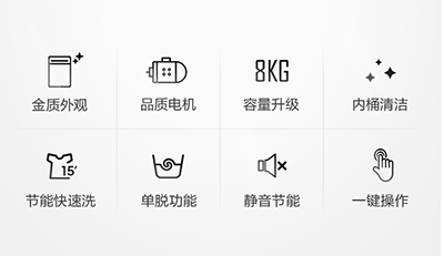 全自動波輪洗衣機(jī)無法轉(zhuǎn)動的故障是什么原因