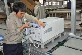 燃氣壁掛爐生產工藝完善,有關品質全是確保且務必