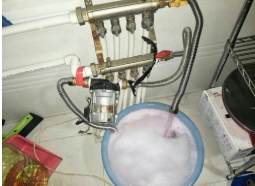水流量傳感器的常見故障狀況