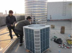 熱泵機組商品熱效率全年度均值在300%以上,而加熱爐的熱效率