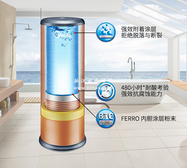 空氣能熱水器抽真空多長時間