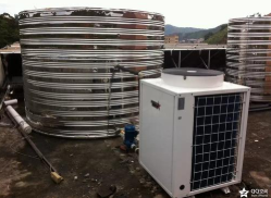 空氣能熱水器開水機組工程項目