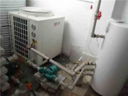 空氣能熱水器機組的注意事項