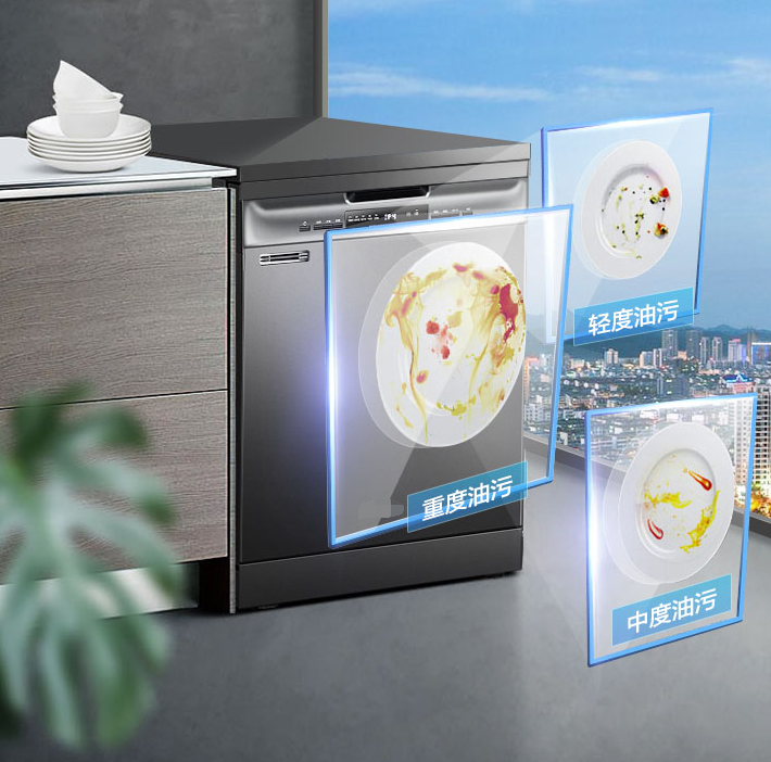 導致洗碗機餐具洗不干凈的原因是什么