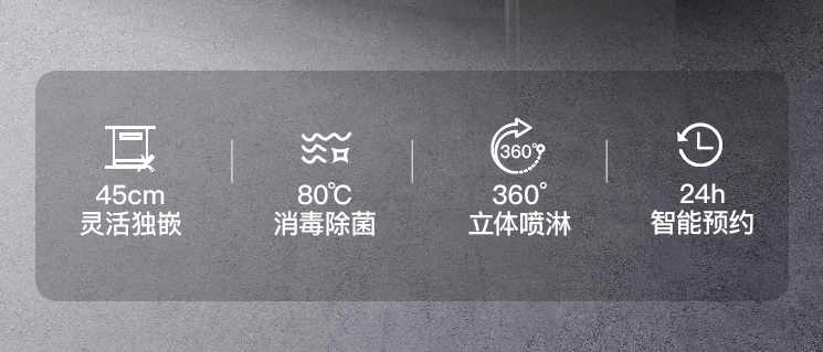 洗碗機可以洗哪些材質的碗碟