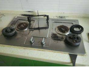 廚房灶具安裝要點