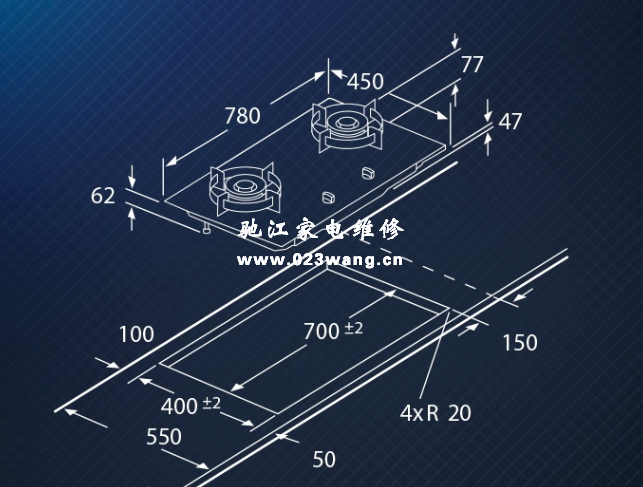 家用燃?xì)庠钤趺窗惭b更安全