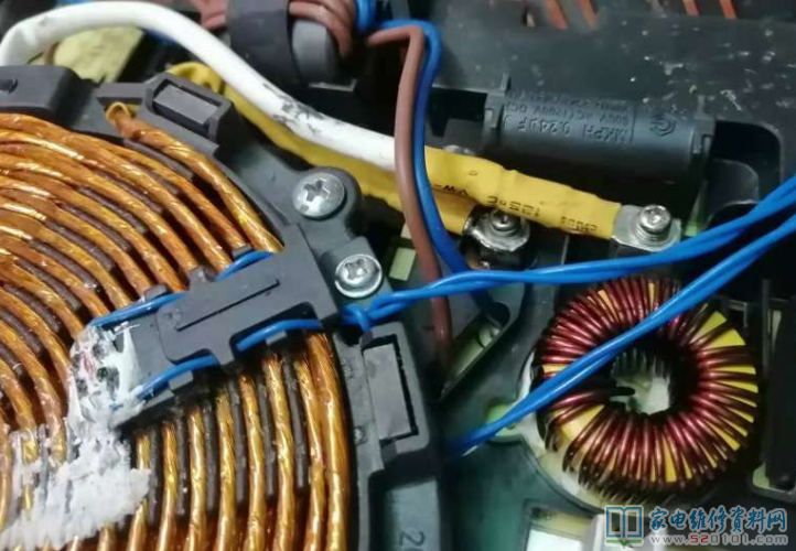 電磁爐啟動損壞IGBT,有時候也會燒整流管,修有開關(guān)