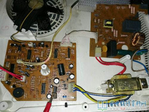 易廚C16A電滋爐,常見故障