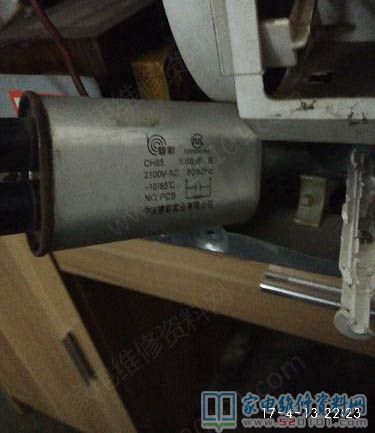 galanzWD750S微波爐加熱,接線一切正常便是不加溫