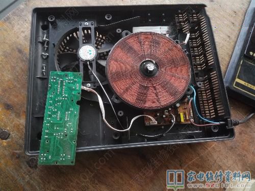 揚子江DC22電滋爐常見故障