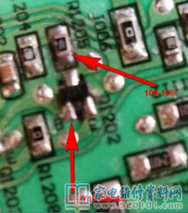 美的C21-RT2148電滋爐,板號MT-S1