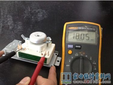 定時器OK檢修計劃方案