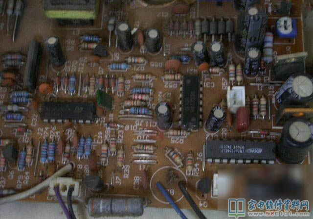 愛德C16電滋爐通電調試,果真不轉