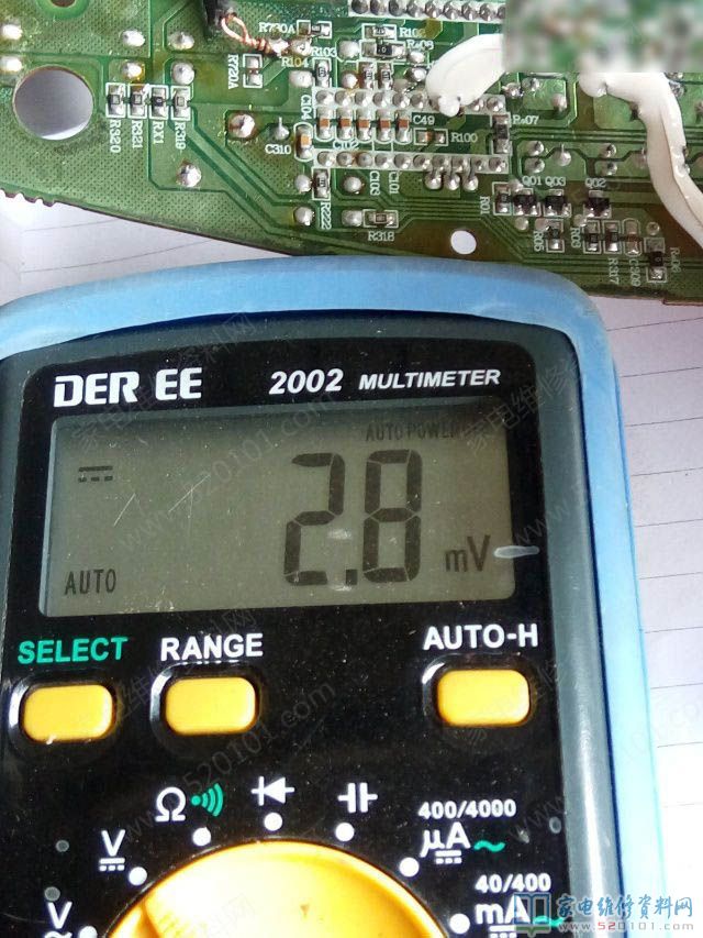 蘇泊爾C21A01電滋爐,常見故障