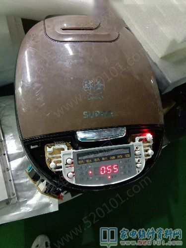 一臺(tái)蘇泊爾CFXB40FC835