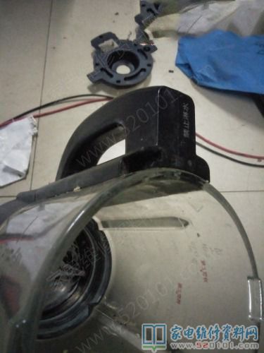 接修一臺九陽破壁料理機(jī),常見故障