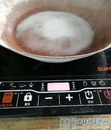 蘇泊爾電磁爐常見故障清除