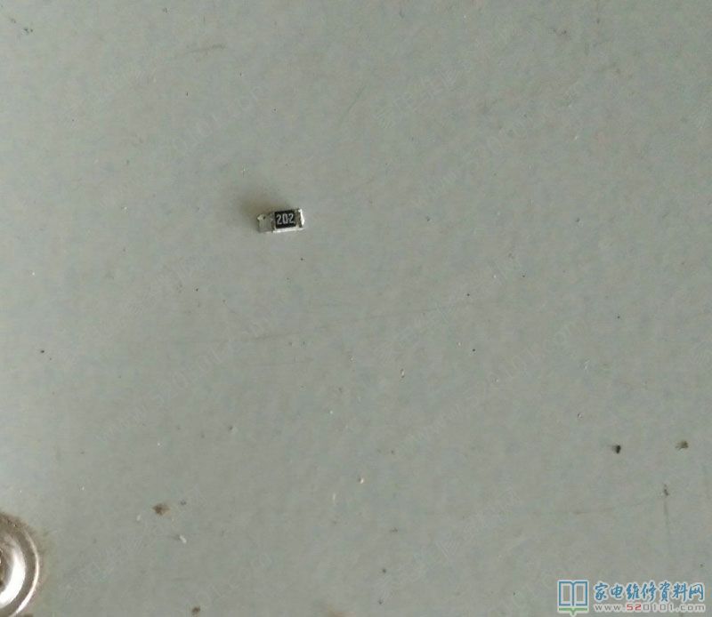 接修一臺美的SH201電滋爐,常見故障
