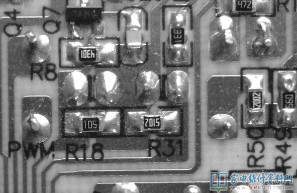 電滋爐中的“三修”與“三不修”