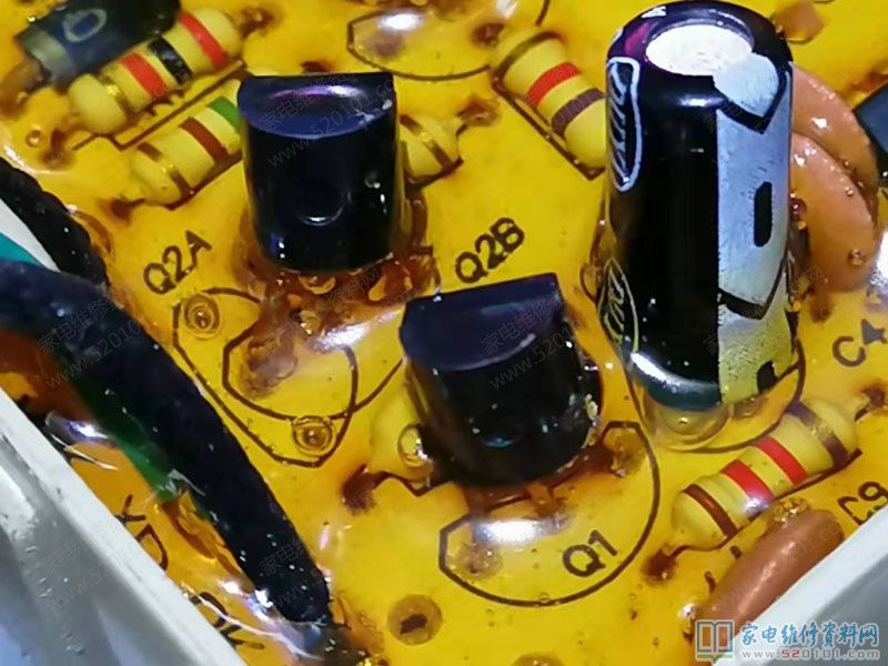 電熱水器單脈沖控制板,假如壞掉