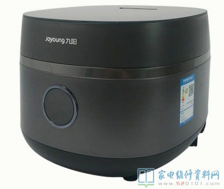 接修一臺九陽磁感應煲,常見故障