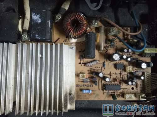 蘇泊爾C21S51電滋爐