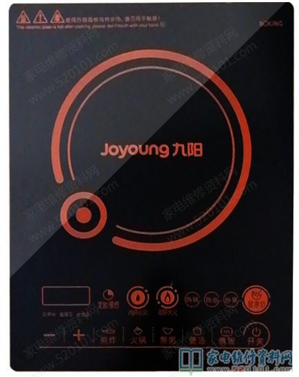 九陽JYC