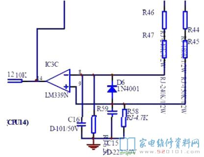 電滋爐燒管時應查驗是不是電壓電壓顯著不夠這一