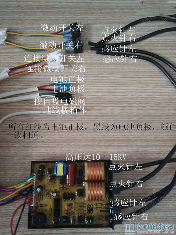 12線雙爐正離子維護(hù)電子點(diǎn)火器