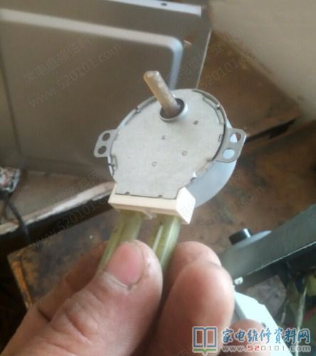 接休一臺galanz微波爐,顧客反饋說