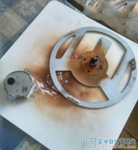 接休一臺galanz微波爐,顧客反饋說