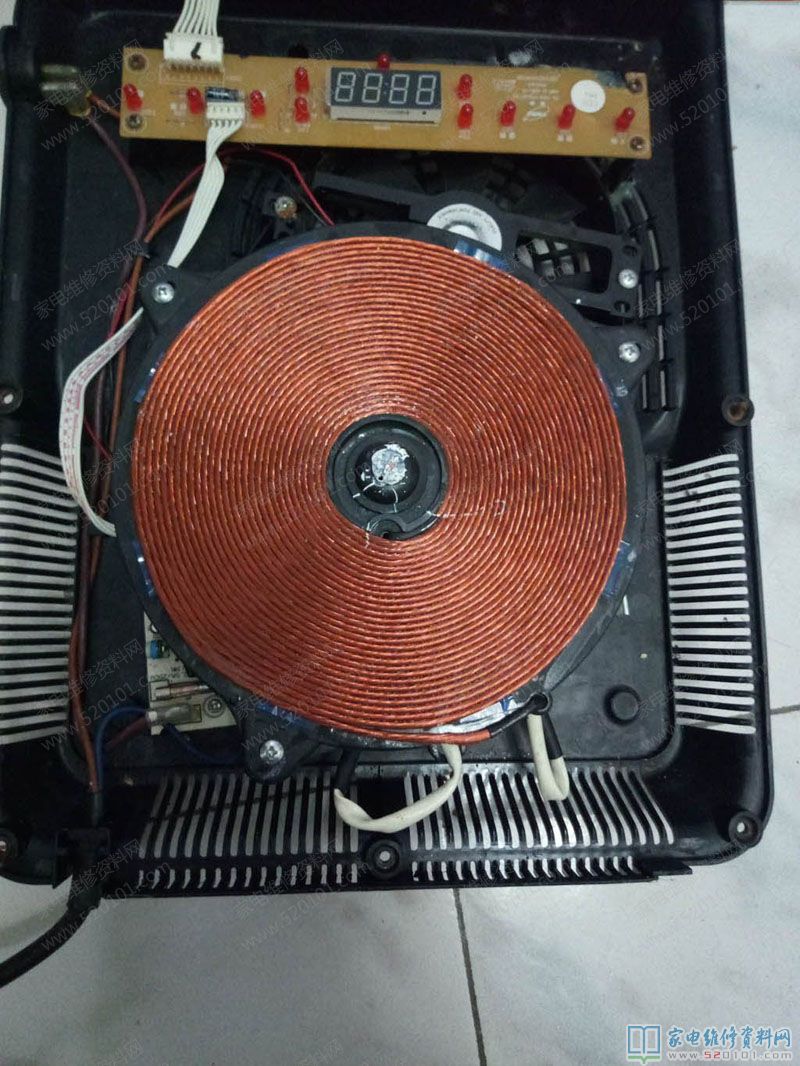 艾美特電磁爐壞掉,電滋爐的型號規(guī)格是CE2145