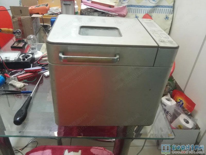 淘寶網56元買一個電機,換掉后,常見故障清除