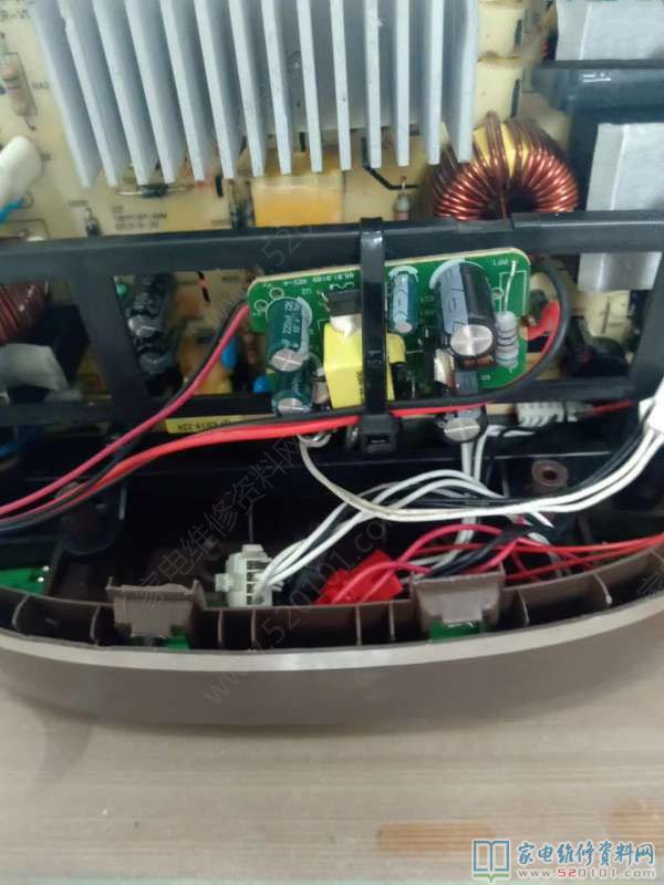 開關電源配電12V變電器無導出