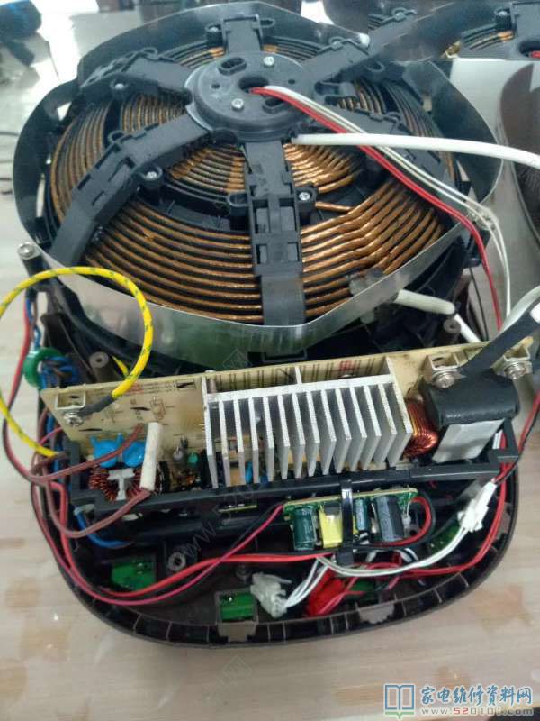 開關電源配電12V變電器無導出