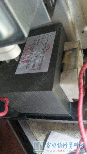 galanz微波爐常見故障