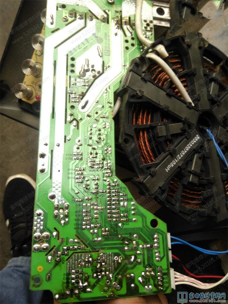 用VIPer12控制模塊去代換OB2226AP的操作流程