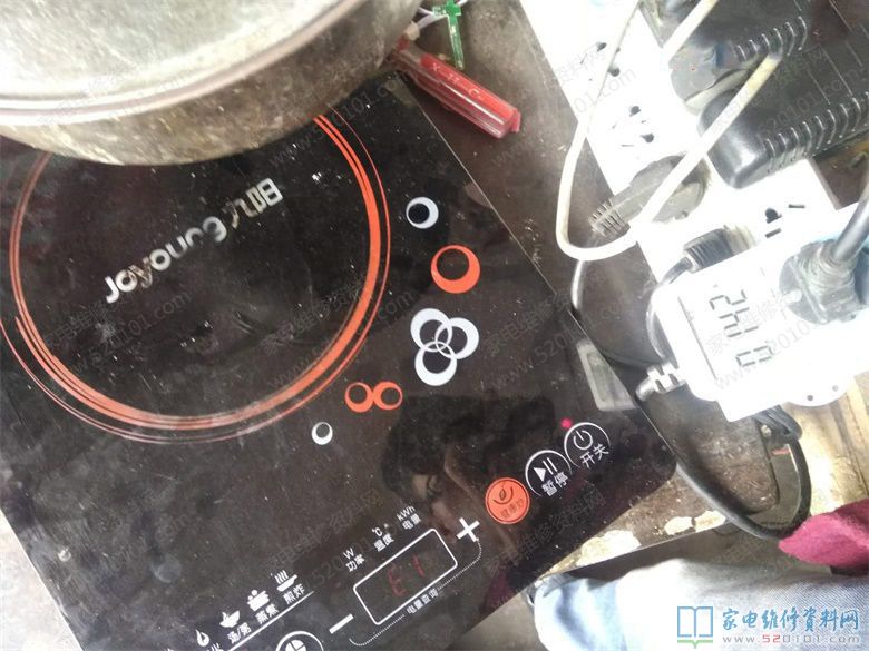 用VIPer12控制模塊去代換OB2226AP的操作流程