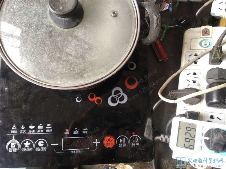 用VIPer12控制模塊去代換OB2226AP的操作流程