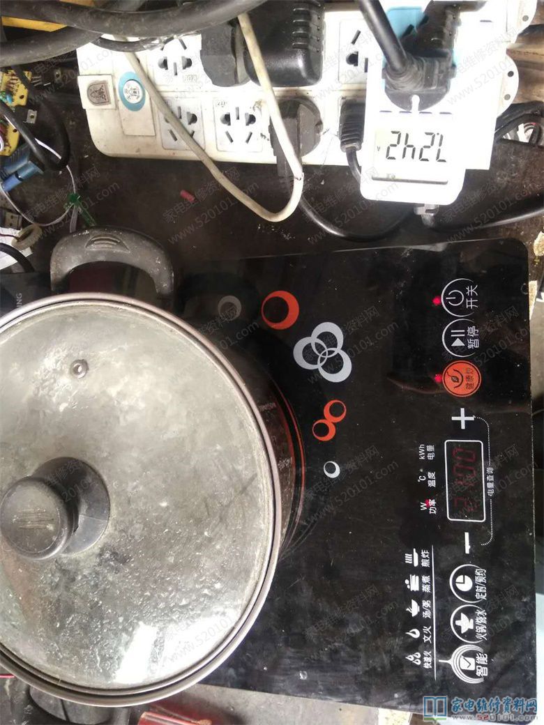 用VIPer12控制模塊去代換OB2226AP的操作流程