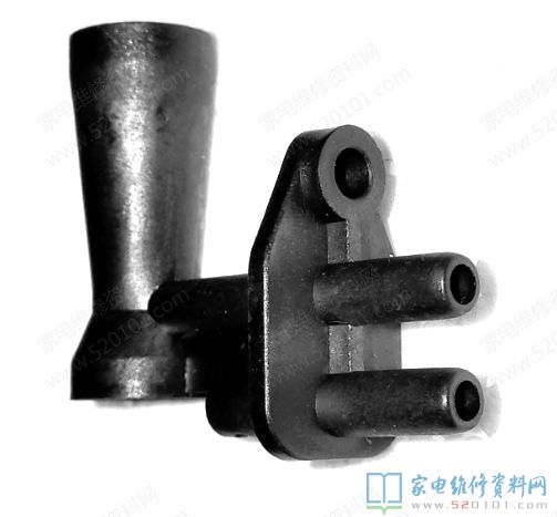 天然氣熱水器文丘里管,英文全名