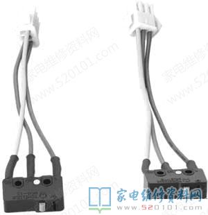 什么叫熱水器微動開關?