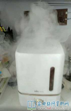 接修一臺(tái)小熊電加熱器,常見故障