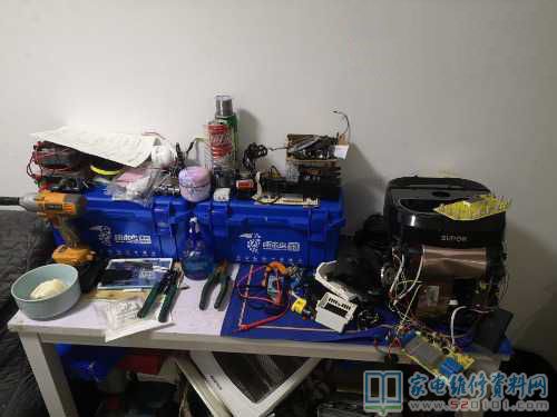 蘇泊爾智能電飯煲,常見故障修補