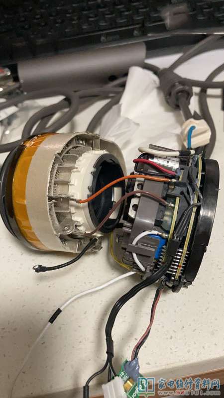 直流無刷電機每分11萬轉,很暴力行為,電吹風中的主宰有哪些?