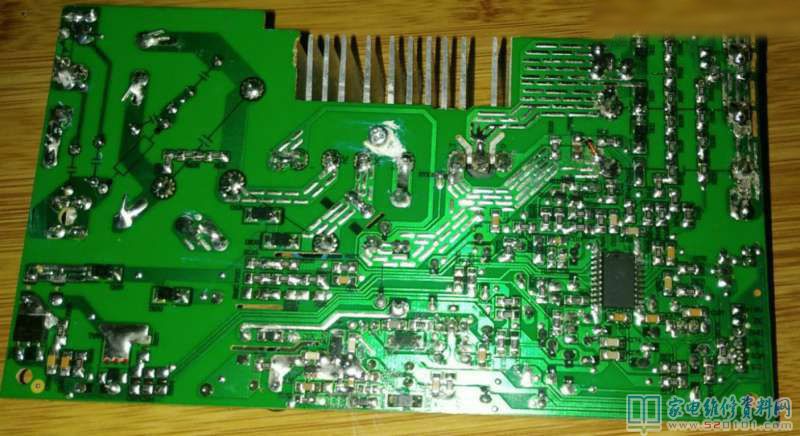 CFXB40HC15DL01拆機檢驗發覺IGBT管20R13